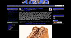 Desktop Screenshot of jumpmankicks.com